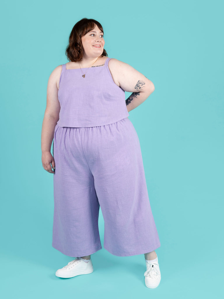 Esti Set Pattern Pattern Tilly and the Buttons