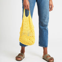 Everyday Bag Crochet Pattern Pattern Wool and the Gang