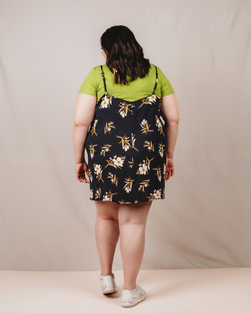Sew a Saltwater Slip Dress (Weeknights, 2 Parts) Workshop Brooklyn Craft Company