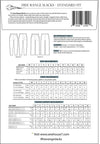 Intro to Garment Sewing - Free Range Slacks (Weeknights, 3 parts) Workshop Brooklyn Craft Company