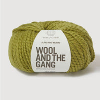 Wool and the Gang Alpachino Merino