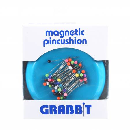 Grabbit Magnetic Pin Cushion Grabbit Teal