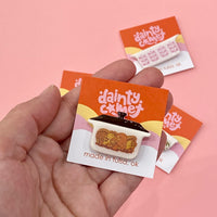 Handmade Retro Cookware Needle Minder