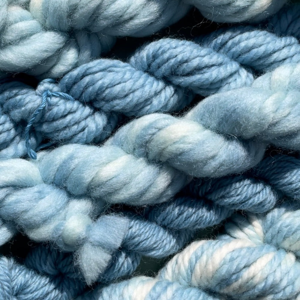 CRAFTY HOUR: Dye Yarn with Indigo – Brooklyn Craft Company