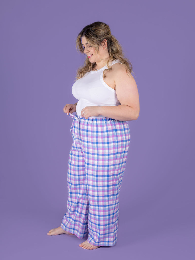 Jaimie Pyjama Bottoms and Shorts Pattern Tilly and the Buttons