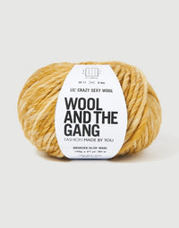 Wool and the Gang Lil' Crazy Sexy Wool Marl
