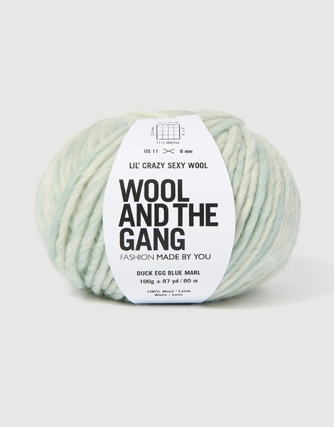 Wool and the Gang Lil' Crazy Sexy Wool Marl