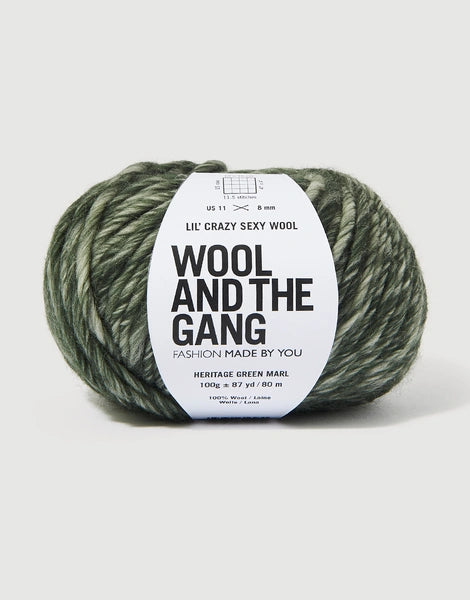 Wool and the Gang Lil' Crazy Sexy Wool Marl