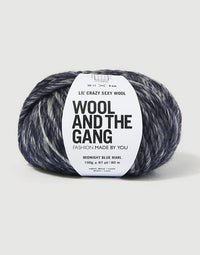 Wool and the Gang Lil' Crazy Sexy Wool Marl