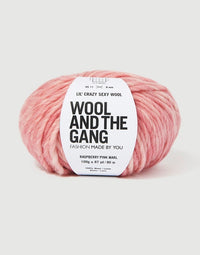 Wool and the Gang Lil' Crazy Sexy Wool Marl