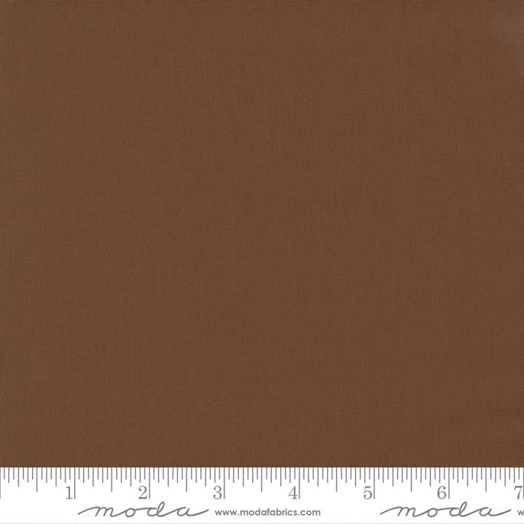 Bella Solids by Moda Fabric in Earth Fabric Moda Fabrics
