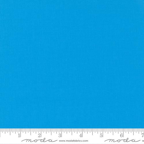 Bella Solids by Moda Fabric in Little Boy Blue Fabric Moda Fabrics