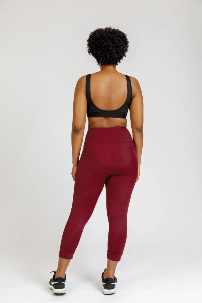 Sewing with Stretchy Knits: Leggings or Bike Shorts (2 parts) Workshop Brooklyn Craft Company