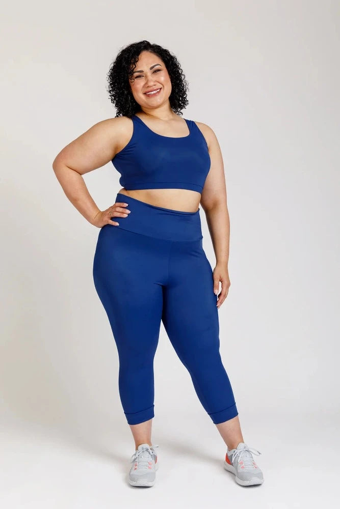 Sewing with Stretchy Knits: Leggings or Bike Shorts (2 parts) Workshop Brooklyn Craft Company