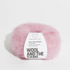 Take Care Mohair Yarn Wool and the Gang Bubblegum Pink Mohair
