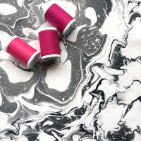 DROP-IN WORKSHOP: Marbled Project Bags! Past Workshop Brooklyn Craft Company