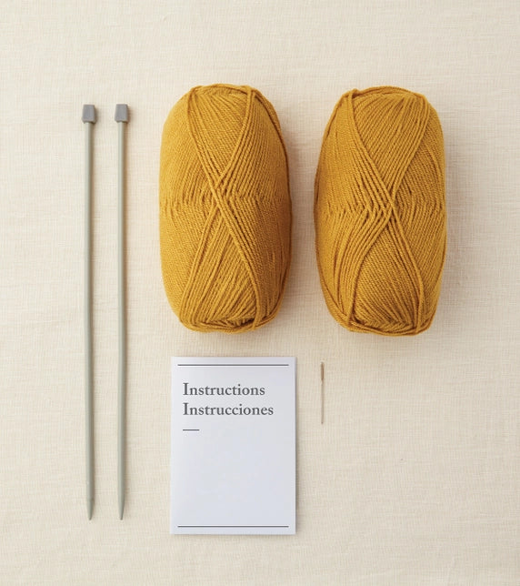 Mindful Kit - Snood & Hat Kit Kit DMC