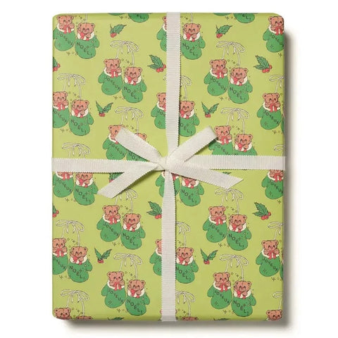 RAW Gift Wrapping Paper – Mary Jane's Headquarters