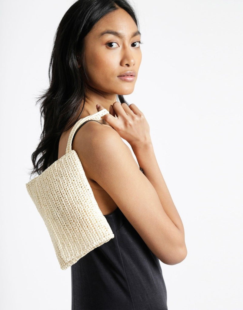 Money Honey Clutch Bag Crochet Pattern