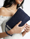 Money Honey Clutch Bag Crochet Pattern