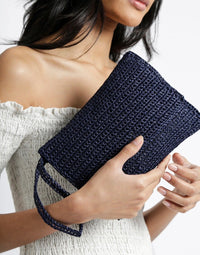 Money Honey Clutch Bag Crochet Pattern