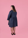 Nell Blouse and Dress Pattern Pattern Tilly and the Buttons