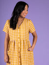 Nell Blouse and Dress Pattern Pattern Tilly and the Buttons