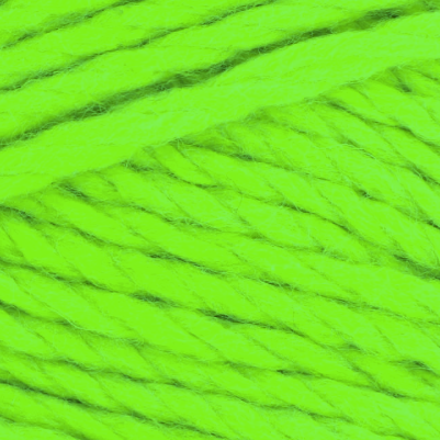 Neon Green Yarn