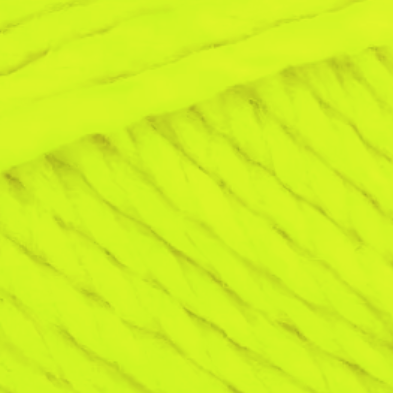 Neon Yellow Yarn