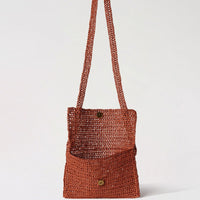 One Last Time Bag Crochet Pattern Pattern Wool and the Gang