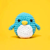Pierre the Penguin beginner crochet kit