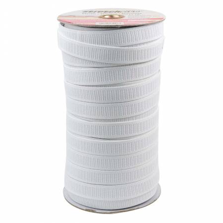 Woven Non-Roll Elastic (By the Yard) Notions Stretchrite 3/4 inch