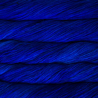 Malabrigo Sock Yarn Malabrigo Matisse Blue