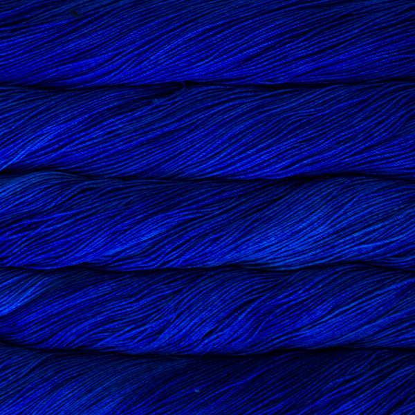 Malabrigo Sock Yarn Malabrigo Matisse Blue