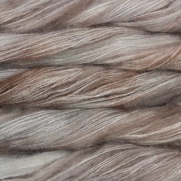 Malabrigo Mohair Yarn Malabrigo Whole Grain Mohair
