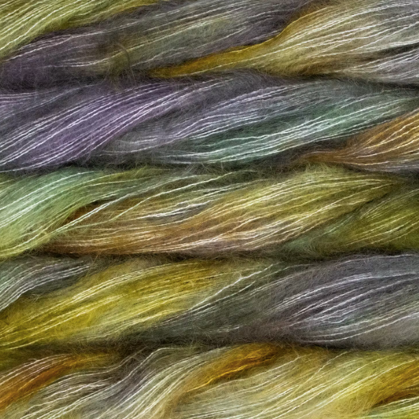 Malabrigo Mohair Yarn Malabrigo Oasis