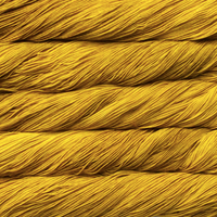 Malabrigo Sock Yarn Malabrigo Frank Ochre Sock