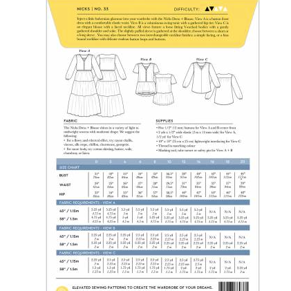 Nicks Dress and Blouse Pattern Pattern Closet Core Patterns