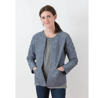 Tamarack Jacket Pattern Pattern Grainline Studio