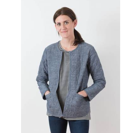 Tamarack Jacket Pattern Pattern Grainline Studio