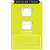 Town Bag Pattern Pattern Grainline Studio