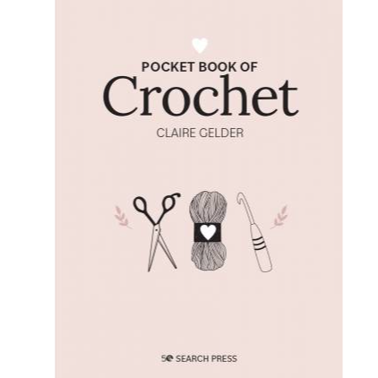 Pocket Book of Crochet Book Brooklyn Craft Company