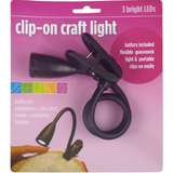 Clip-On Craft Light