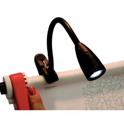 Clip-On Craft Light Frank A. Edmunds Co.