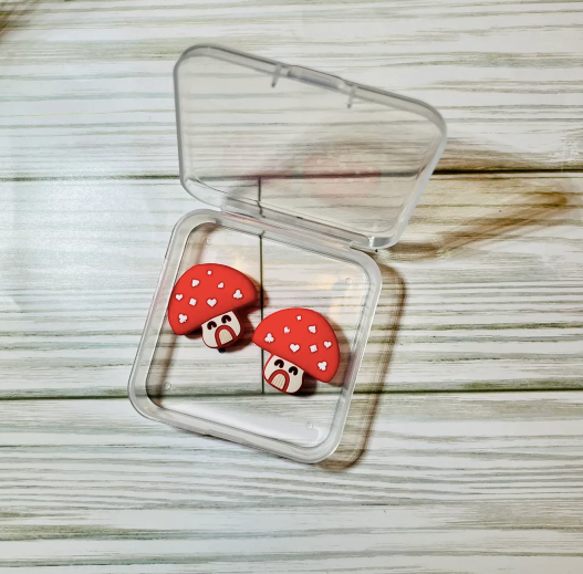 Mushroom Point Protectors – Brooklyn Craft Company