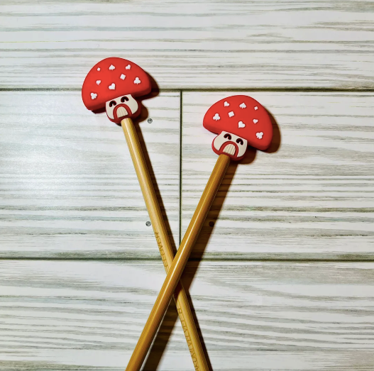 Mushroom Point Protectors Tools Coley International