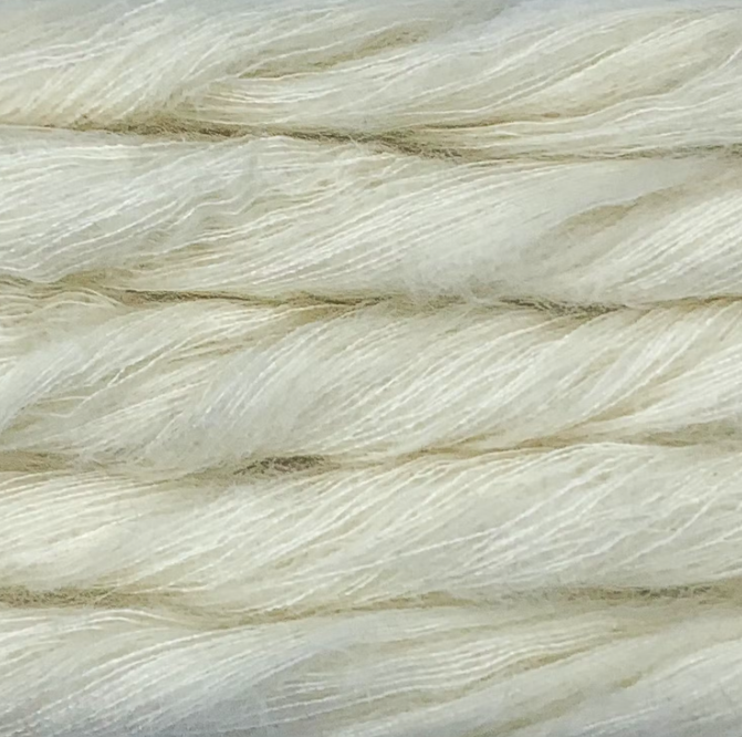 Malabrigo Mohair Yarn Malabrigo Natural