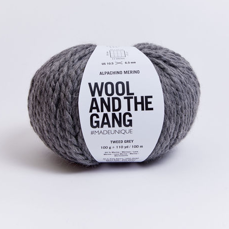 Wool and the Gang Alpachino Merino