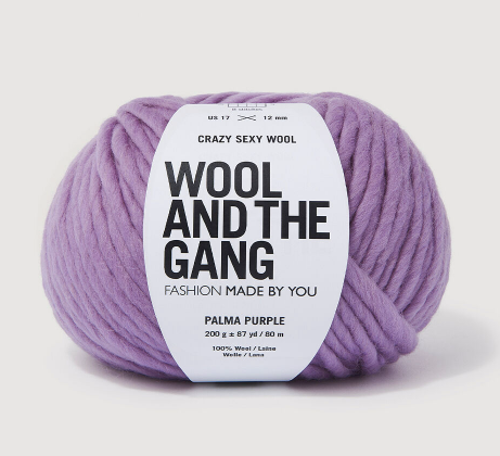 Wool and the Gang Crazy Sexy Wool