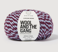Wool and the Gang Alpachino Merino Twist